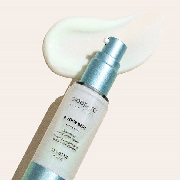 Give Yourself Radiant-Looking Skin with This All-in-One Superfood Serum!