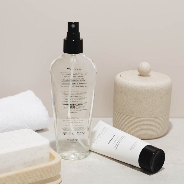 The Aloette Guide to the Ultimate At-Home Facial