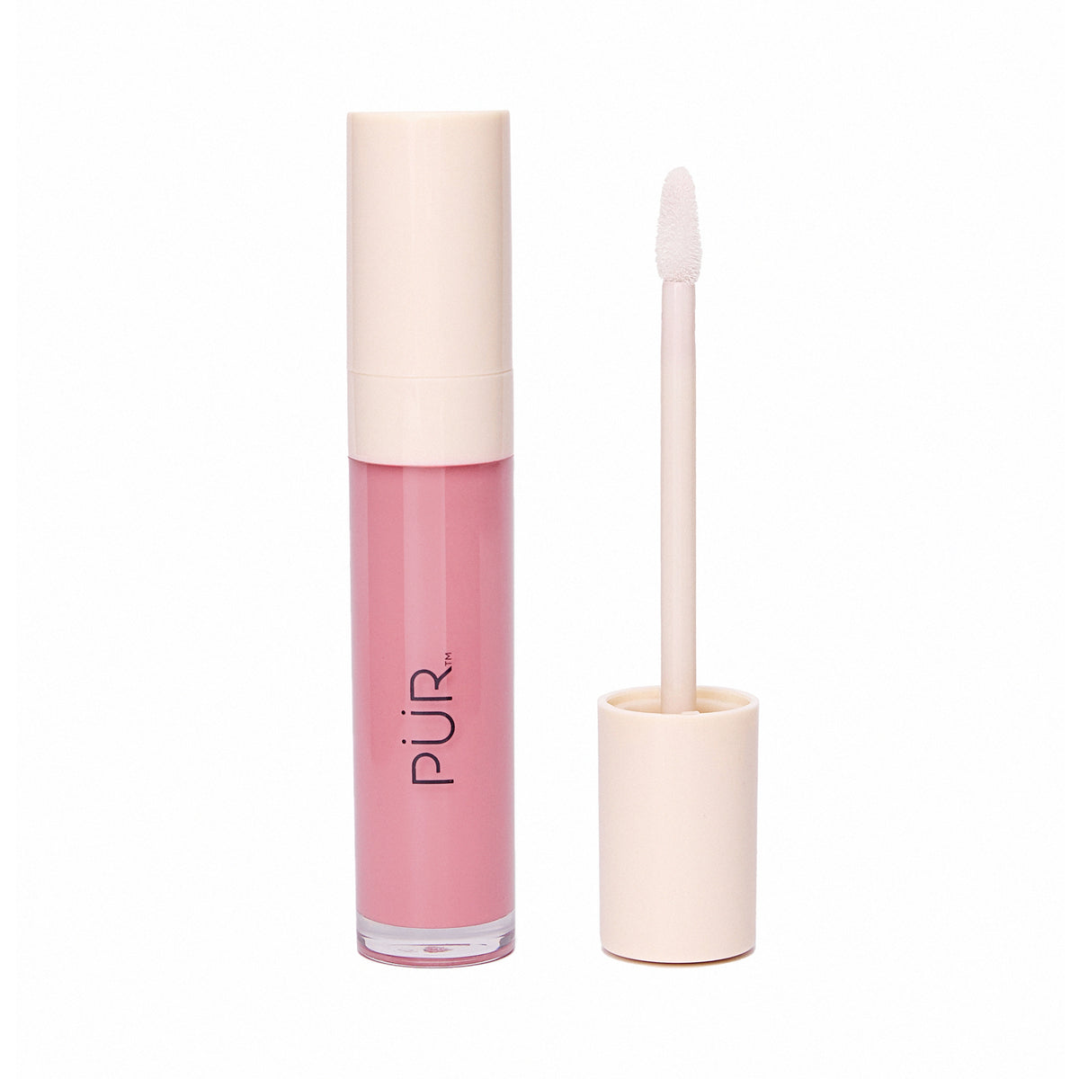 PÜR - Glossy Lip Tint - Strawberry Sorbet