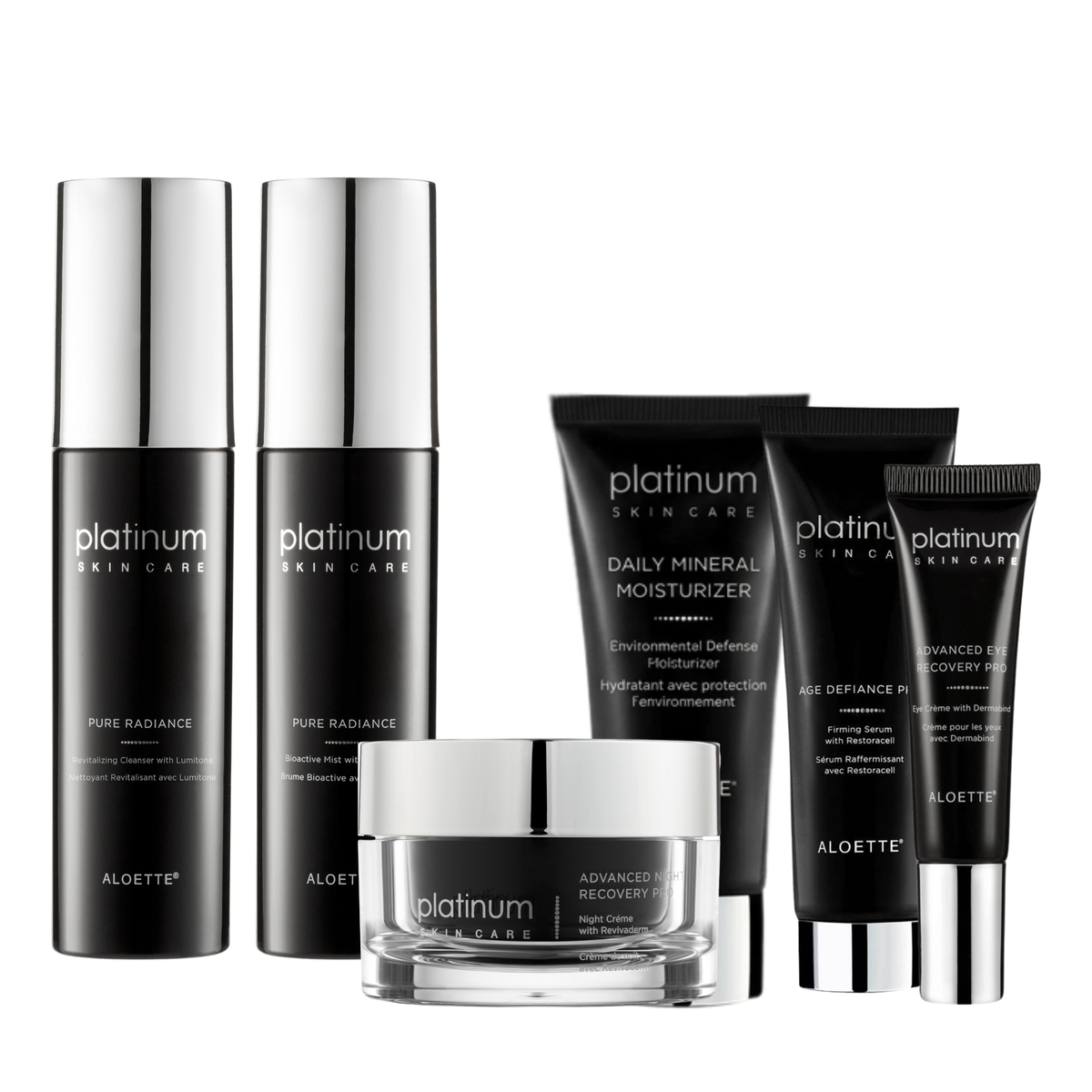 Platinum Value Package